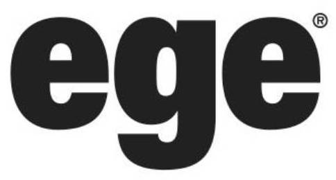 Ege logo