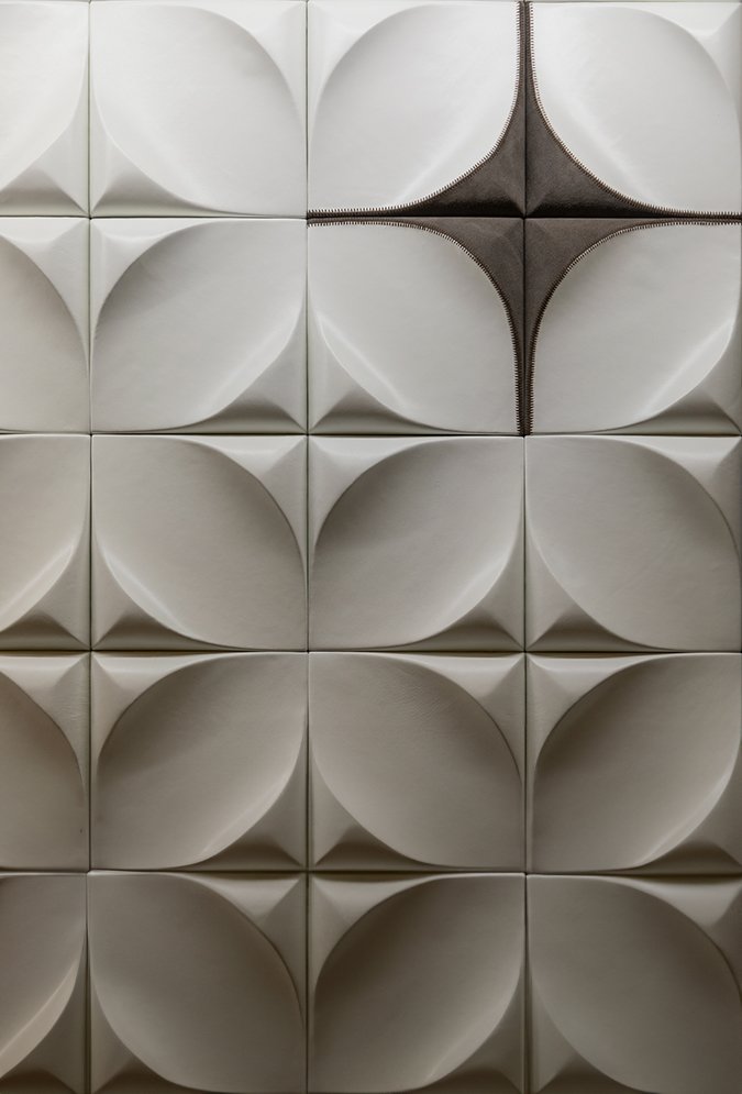 Soffitti Placa 3D Blanco