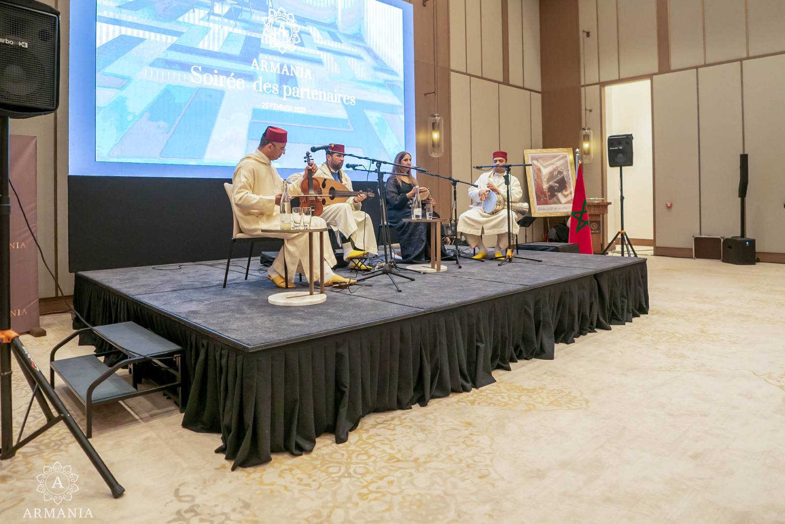 Soirée des partenaires 2023