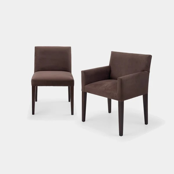 CHAISE ET FAUTEUIL NUDO