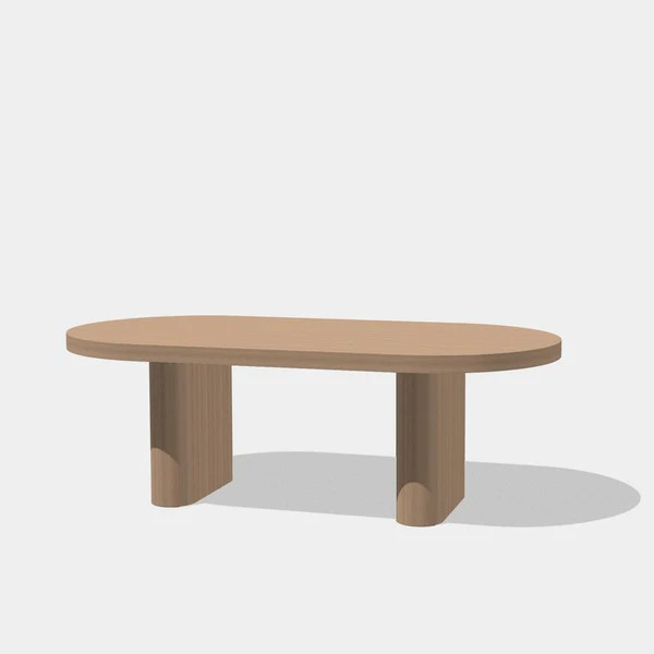 TABLE À MANGER GRENOUILLE