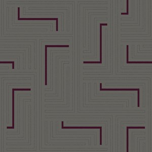 COLORTEC STUCCO MAZE ELEPHANT GREY